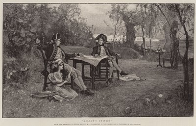 I critici di Nelson da Edgar Bundy